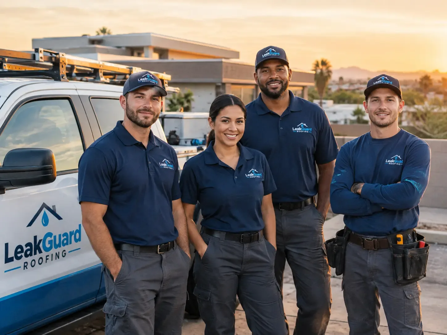 Flat Roof Leak Repair company in Kearny, NJ